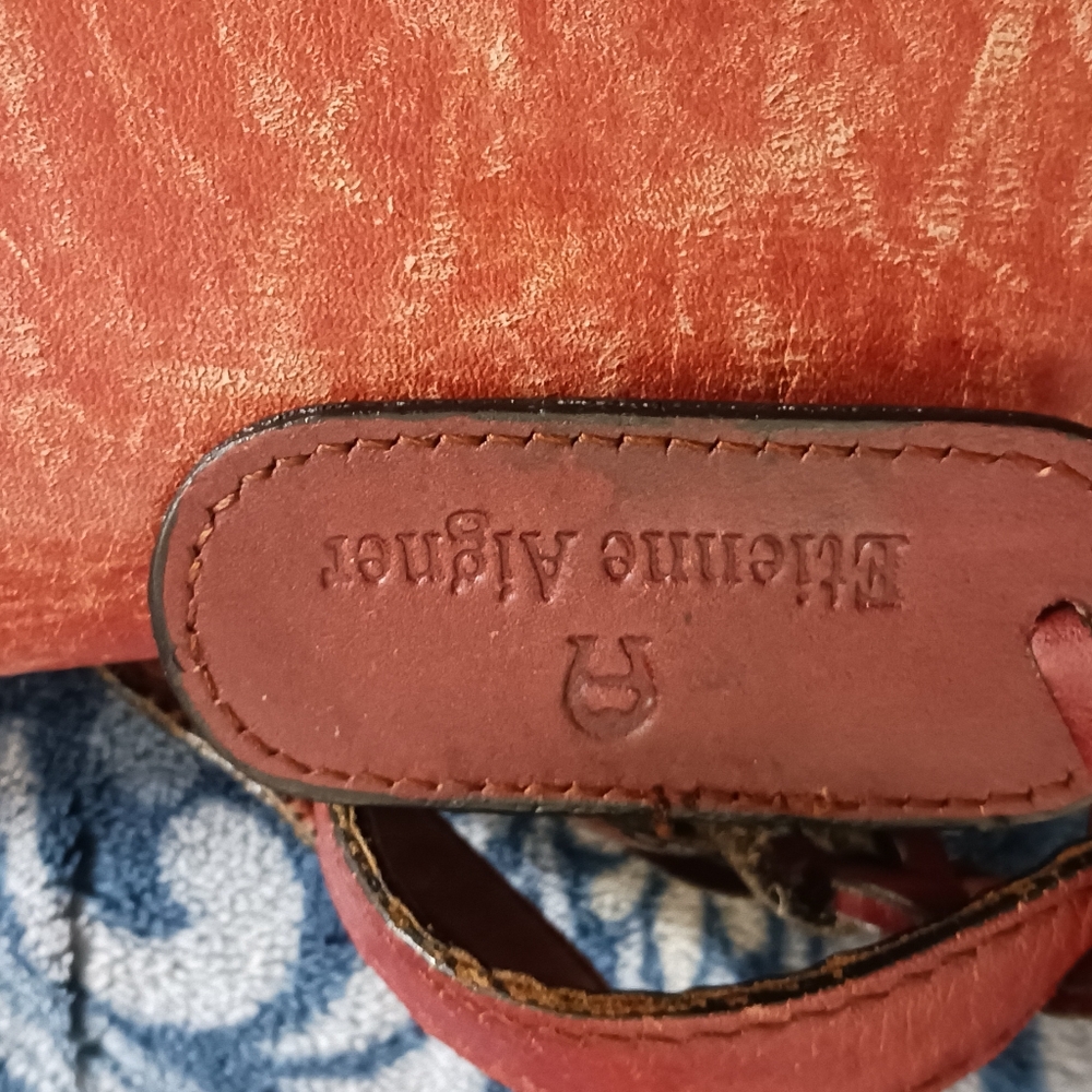 Leather purses - Picture 3 of 7